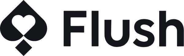 Flush logo